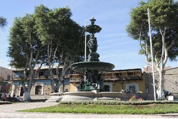 Geoglifos de Chen Chen