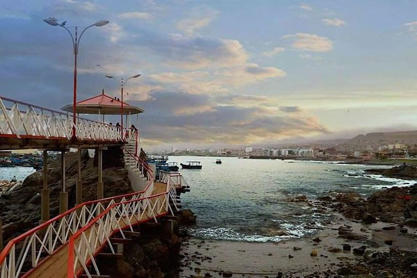 Glorieta Jose Galvez