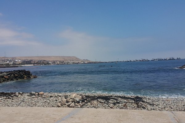 Parque de los Heroes