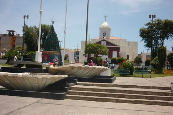 Plaza de Armas