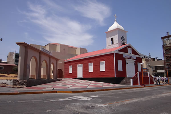 Templo de San Jerónimo